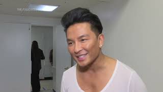 Prabal Gurung explores impermanence at New York Fashion Week [upl. by Ardnauq]