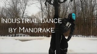 Industrial dance by ☣Mandrake☣  Sleetgrout [upl. by Chickie74]