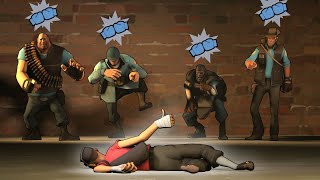 TF2 The quotDominatedquot Challenge [upl. by Rohn48]