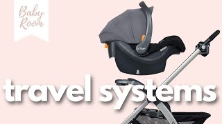 🌺 Top 5 Best Travel System Strollers 2021  Available on Amazon [upl. by Hephzipa860]