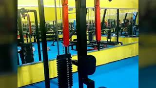 Alat fitness pectoral fly  deltoid machine [upl. by Marline972]