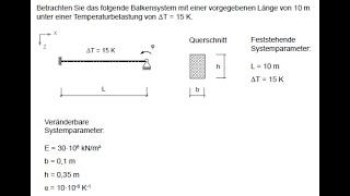 Sensitivitätsanalyse leicht erklärt anhand Prüfungsaufgabe TUM [upl. by Lyudmila]