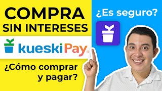 KUESKI PAY ¿Cómo funciona ¿Kueski Pay cómo comprar y cómo pagar Kueskipay es seguro [upl. by Guglielma596]