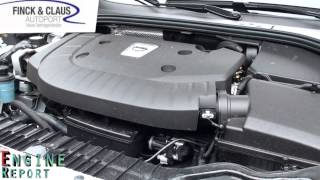 Motor und Sound VOLVO V60 D4 2013 Facelift  EngineReport [upl. by Haeel]