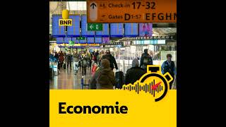 Schiphol laat maatschappijen 15 euro per passagier meer betalen [upl. by Dorelle52]