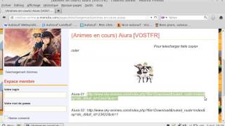 Site Pour Telecharger Des Animes Gratuitement [upl. by Nofpets851]