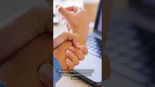 DIY Hand massage to manage stress factssubscribementalhealth health shorts stressrelief fyp [upl. by Abbey]