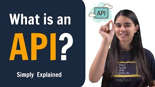 What is an API  Simply Explained [upl. by Nelli157]