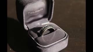 Tiffany amp Co Palomas Caliper Mens Ring [upl. by Cort]