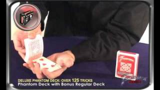 Deluxe Phantom Deck [upl. by Griffis]