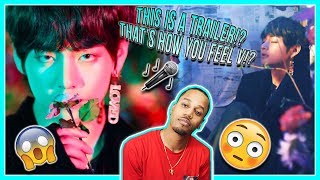 BTS 방탄소년단 LOVE YOURSELF 轉 Tear Singularity Comeback Trailer 반응 Reaction 🤯😲 [upl. by Sybyl197]