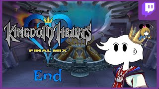 Kingdom Hearts 15 Part 3  Full Twitch Streams [upl. by Rickart]