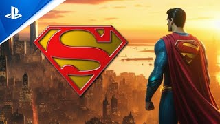 New Superman Game is NOT Impossible [upl. by Savill]