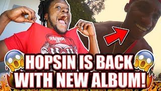 HOPSIN IS BACK WITH A NEW ALBUM   Hopsin  Im Good REACTION [upl. by Hoffert]