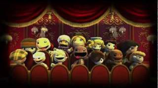 LittleBigPlanet  The Human Body Level [upl. by Akla]