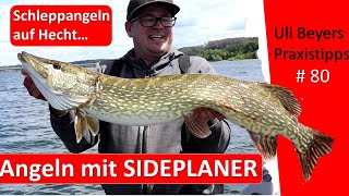 Sideplaner Montage Angeln am Möhnesee [upl. by Critta]