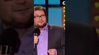 Gary Delaney Standup Comedy shorts [upl. by Euqor]