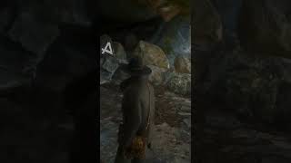 🔥 En esta UBICACIÓN encontrarás un SECRETO de RED DEAD REDEMPTION 2 😱 shorts arkaygamingtv [upl. by Renae112]