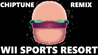 Wii Sports Resort Theme 8 Bit Remix [upl. by Geiss]