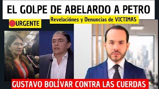 🔴Abelardo de la Espriella Golpea a PETRO Revelaciones contra BOLIVAR y Denuncias contra PETRO [upl. by Ainej]