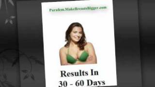 Does Purafem Pueraria Mirifica Work PuerariaHerbcom Breast Review [upl. by Peregrine441]