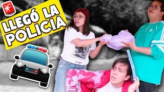 Casi nos LLEVA LA POLICIA por GRABAR ESTO 🚔😓 │CRAFTY TOUR 5 [upl. by Laryssa351]