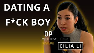 Dating a Fck Boy after long term relationshipCilia LiPart 5Off Point Podcast [upl. by Urd128]