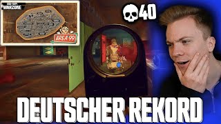 Die ERSTE 40er Runde auf AREA99 Weltrekord  V1nKub [upl. by Ainahpets]