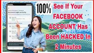 How To Remove Facebook Account From Other Devices  Facebook Id Hacked Check Best Method [upl. by Kennedy213]