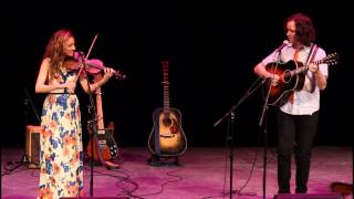 Mandolin Orange  The Foothills [upl. by Bethesda810]