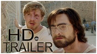 ESCAPE FROM PRETORIA Official Trailer 2 2020 Daniel Radcliffe Movie [upl. by Jehoash262]