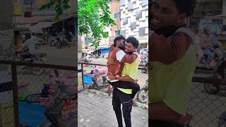 🫂Friendku Surprise Prank❌Pannanuma🤣 shorts challenge prank surprise friends [upl. by Tersina458]