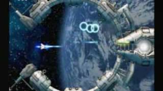 Gradius V PS2  Stage 1 [upl. by Acinemod72]