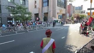 LIVE NYC🍎 PT 1  African American Day Parade Harlem 55TH ANNUAL [upl. by Aikrehs]