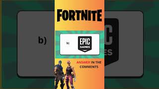 10 Questions Every Fan Should Know About Fortnite Video Game Quiz World [upl. by Htiel471]