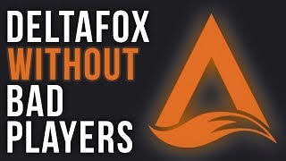 Imaqtpie  DELTAFOX WITHOUT THE BAD PLAYERS [upl. by Nnaerb603]