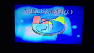 TELEMICRO CANAL 5 2015 [upl. by Rosana]