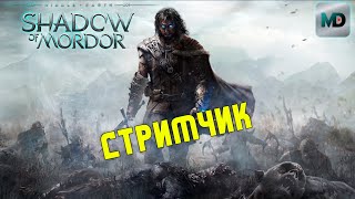 Ночные посиделки  Middleearth Shadow of Mordor  070924 [upl. by Ileek461]