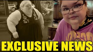 1000lb Sisters Latest Update on TAMMYs Current Health [upl. by Devol]