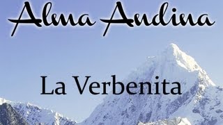 Alma Andina y las Cerreñitas  La Verbenita [upl. by Bouton]