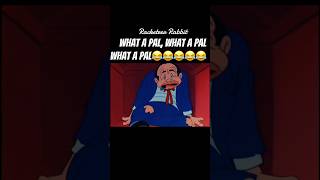 BUGS PLAYED HIM LIKE FOOL😂 fyp lol lmao funny shorts short viralshorts nostalgia classic [upl. by Stoll722]