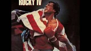 Rocky IV Track Workout Training Montage [upl. by Hennebery]