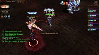 MU ONLINE xThanatos vs GeneiShikiRound2 [upl. by Ssecnirp]