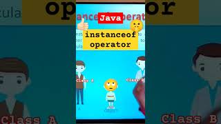 Lecture 15 Java instanceof operator😌  upcasting 🤔 downcasting✌🏻 Complete Java Tutorial 👇🏻 [upl. by Ojybbob559]