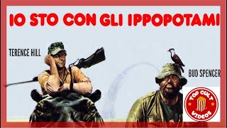 Io sto con gli ippopotami  FILM COMPLETO IN ITALIANO Bud Spencer Terence Hill [upl. by Ajar312]