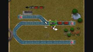 Trains Walkthrough tigertail studios Level 1 2 3 [upl. by Farmer]