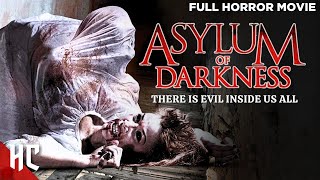 Asylum of Darkness  Full Horror Movie  HD Psychological Thriller  English  Horror Central [upl. by Llebiram235]