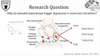 Tricky Topics Diathesis Stress [upl. by Edorej349]