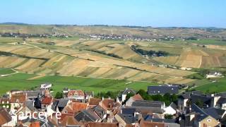 Wine Tour Loire Valley Sancerre the village the vineyards the magnificent view [upl. by Lirva]