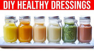 Tasty Salad Dressings that Supercharge Your Health  Dr Berg [upl. by Catt641]